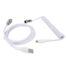 Mechanical-Keyboard-Coiled-Cable-White