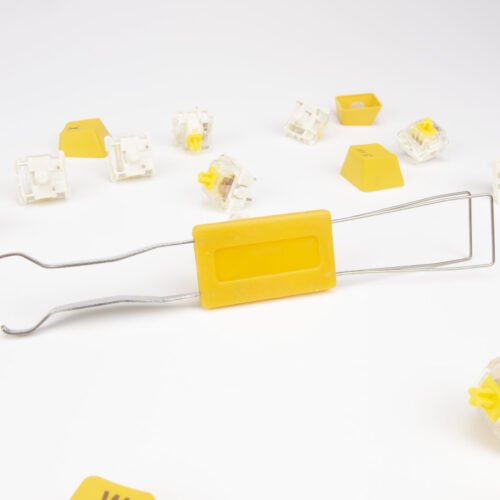 Switch-Keycap puller yellow