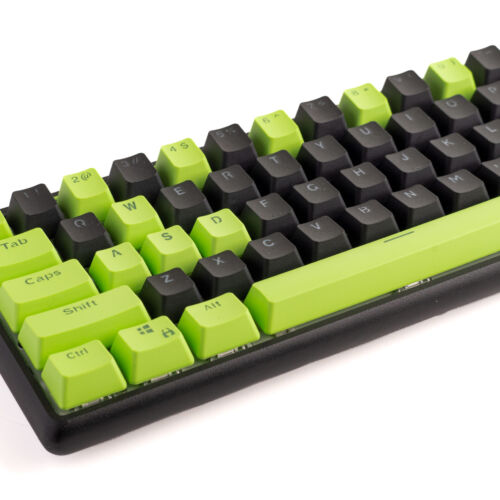 Mechanická klávesnice R1 Pro GreenEscape