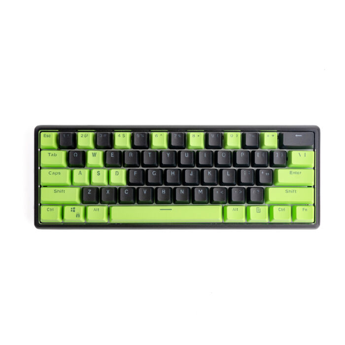 Mechanická klávesnice R1 Pro GreenEscape