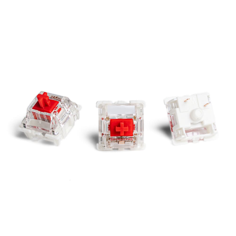 Gateron G Pro 3.0 Switch Red - Obrázek 2