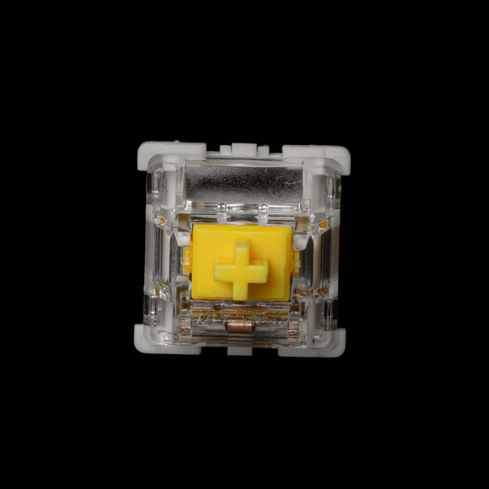 Gateron G Pro 3.0 Switch Yellow - Obrázek 3