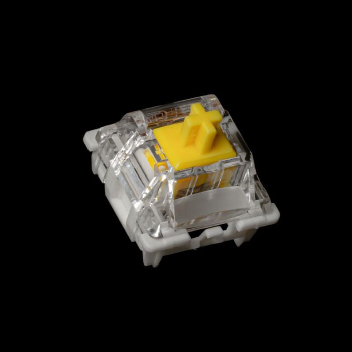 Gateron G Pro 3.0 Switch Yellow - Image 4
