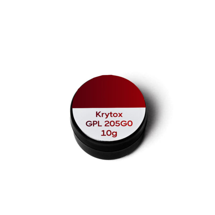 Lube Krytox GPL 205 G0 - 5g, 10g